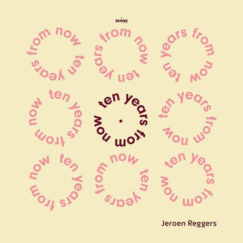 Couverture TEN YEARS de Jeroen REGGERS