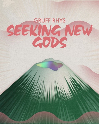 Couverture SEEKING NEW GODS de Gruff RHYS