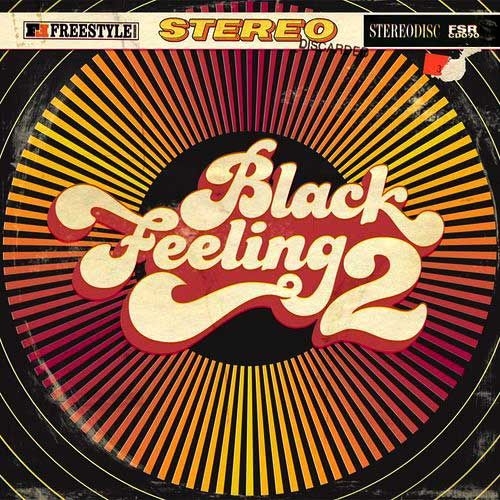 Couverture BLACK FEELINGS 2