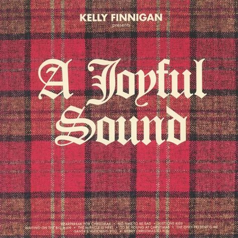 Couverture A JOYFUL SOUND de Kelly FINNIGAN