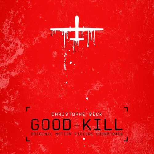 Couverture GOOD KILL de Christopher BECK