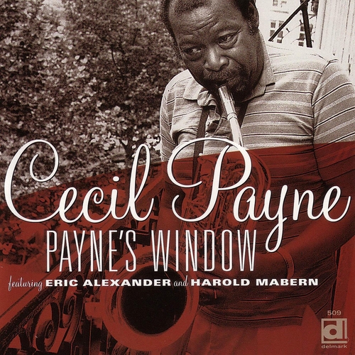 Couverture PAYNE'S WINDOW de Cecil PAYNE