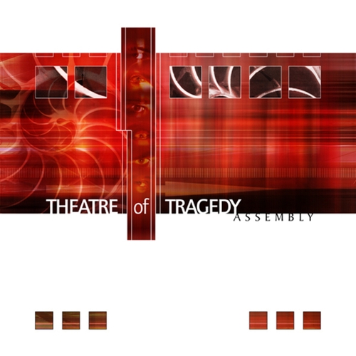 Couverture ASSEMBLY de THEATRE OF TRAGEDY