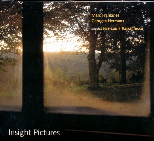 Couverture INSIGHT PICTURES de Marc FRANKINET & GEORGES HERMANS