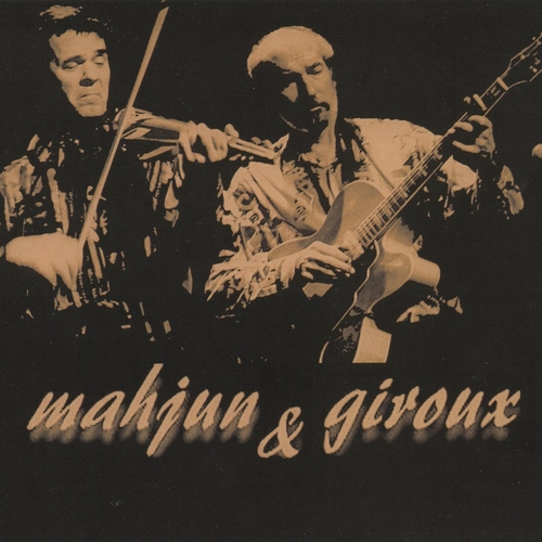 Couverture TWO FOR THE SHOW de Jean-Louis MAHJUN & ALAIN GIROUX