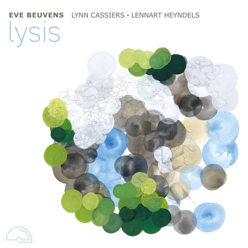 Couverture LYSIS de Eve BEUVENS