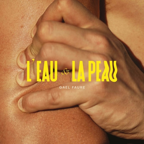 Couverture L'EAU ET LA PEAU de Gael FAURE