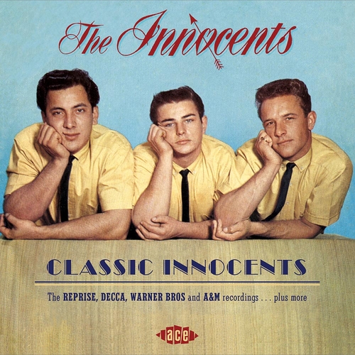 Couverture CLASSIC INNOCENTS de THE INNOCENTS