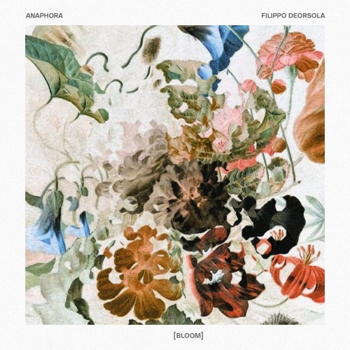 Couverture BLOOM de ANAPHORA