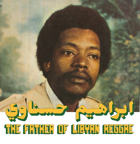 Couverture THE FATHER OF LIBYAN REGGAE de Ibrahim HESNAWI