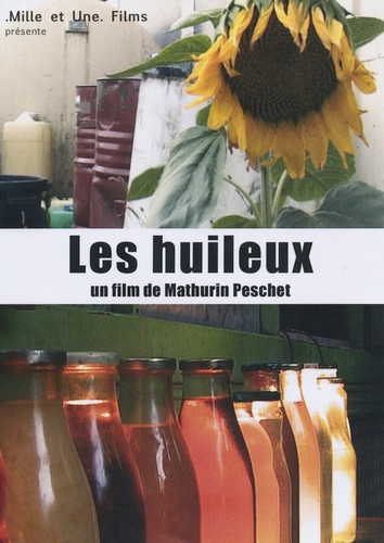 Couverture LES HUILEUX