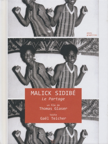 Couverture MALICK SIDIBÉ, LE PARTAGE