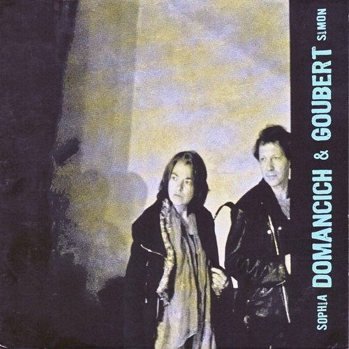 Couverture YOU DON'T KNOW WHAT LOVE IS de Sophia DOMANCICH & SIMON GOUBERT