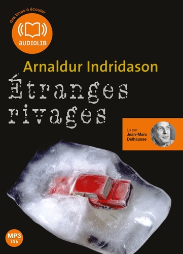 Couverture ETRANGES RIVAGES de Arnaldur INDRIDASON