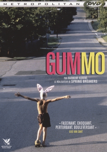 Couverture GUMMO de Harmony KORINE