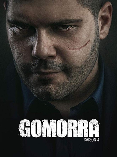 Couverture GOMORRA - 4 de Francesca COMENCINI