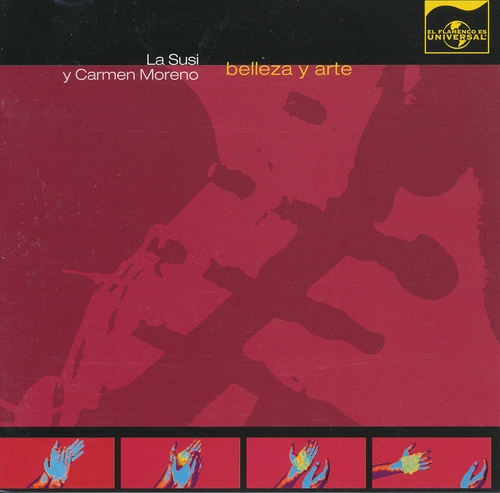 Couverture GRABACIONES HISTORICAS 26: BELLEZA Y ARTE de LA SUSI Y CARMEN MORENO