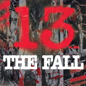 Couverture 13 KILLERS de THE FALL