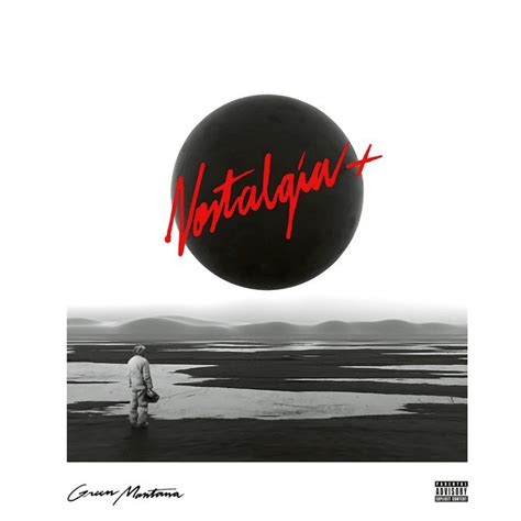 Couverture NOSTALGIA+ de GREEN MONTANA