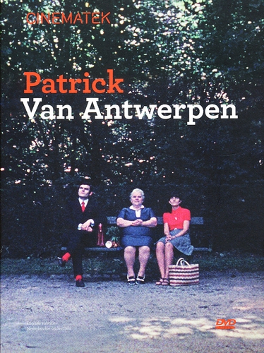 Couverture VIVEMENT CE SOIR de Patrick VAN ANTWERPEN