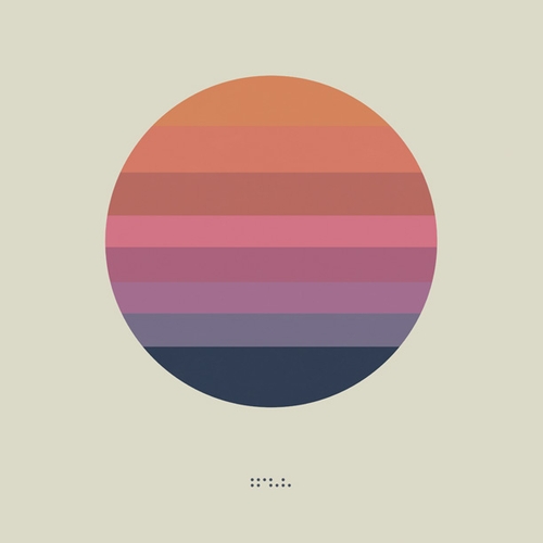 Couverture AWAKE de TYCHO