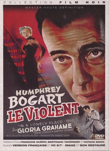 Couverture LE VIOLENT de Nicholas RAY