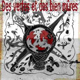 Couverture DES VERTES ET DES BIEN MÛRES