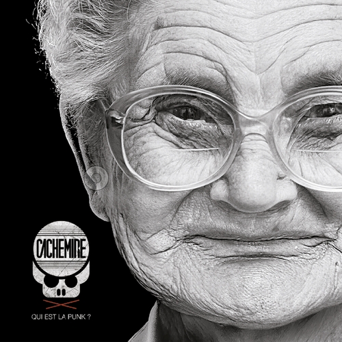Couverture QUI EST LA PUNK ? de CACHEMIRE