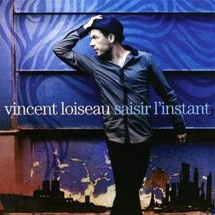 Couverture SAISIR L'INSTANT de Vincent LOISEAU