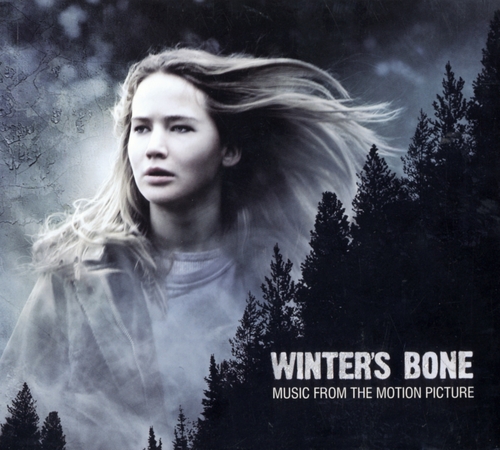 Couverture WINTER'S BONE