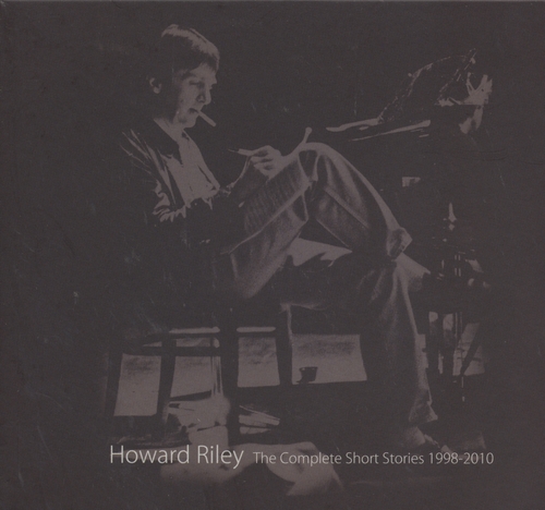 Couverture COMPLETE SHORT de Howard RILEY