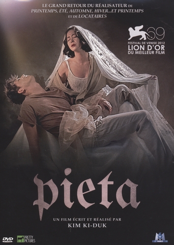 Couverture PIETA de Ki-duk KIM