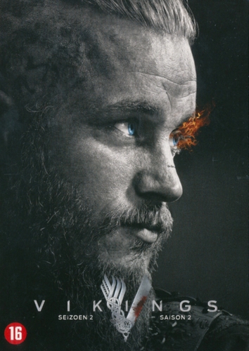 Couverture VIKINGS - 2 de Kari SKOGLAND