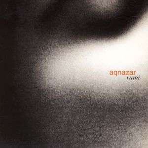 Couverture RUMI de AQNAZAR