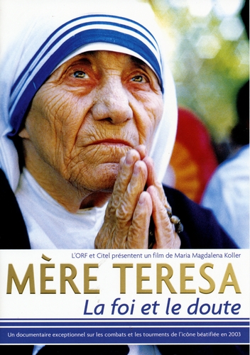 Couverture MÈRE TÉRÉSA - LA FOI ET LE DOUTE