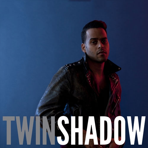 Couverture CONFESS de TWIN SHADOW