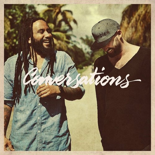 Couverture CONVERSATIONS de GENTLEMAN & KY-MANI MARLEY