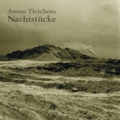 Couverture NACHTSTÜCKE de Asmus TIETCHENS