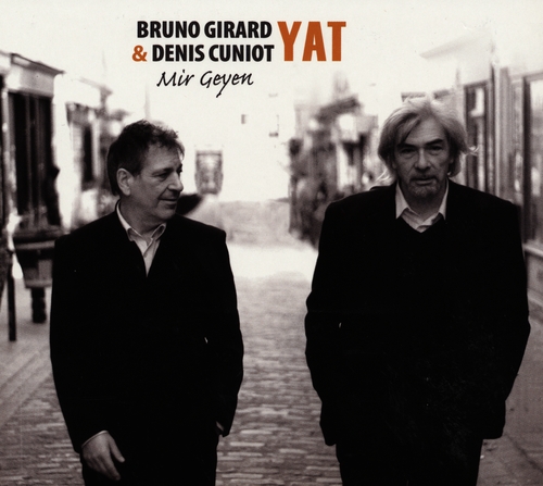 Couverture YAT. MIR GEYEN de Bruno GIRARD & DENIS CUNIOT