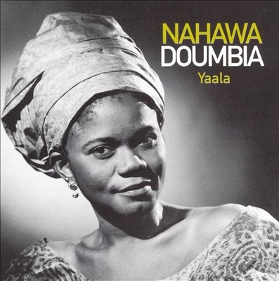 Couverture YAALA de Nahawa DOUMBIA