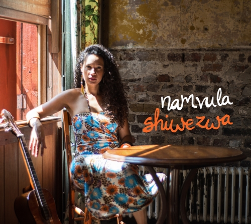 Couverture SHIWEZWA de NAMVULA