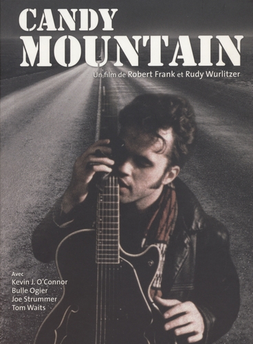 Couverture CANDY MOUNTAIN de Robert FRANK
