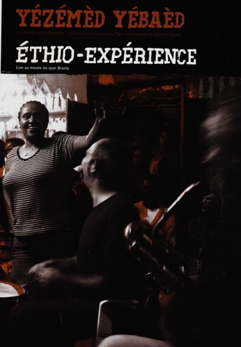 Couverture YÉZÉMÈD YÉBAÈD / ÉTHIO-EXPÉRIENCE