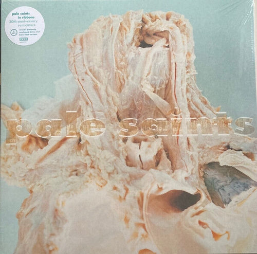 Couverture IN RIBBONS (30TH ANNIVERSARY RE:MASTERS) de PALE SAINTS