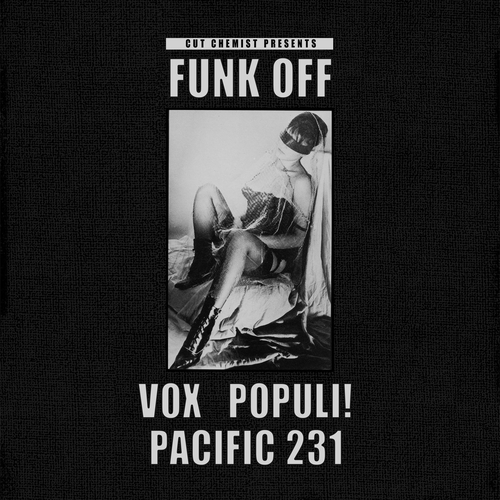 Couverture FUNK OFF de VOX POPULI! / PACIFIC 231