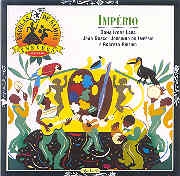 Couverture ESCOLAS DE SAMBA ENREDOS: IMPERIO SERRANO