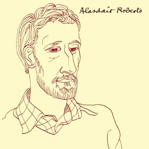 Couverture ALASDAIR ROBERTS de Alasdair ROBERTS