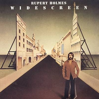 Couverture WIDESCREEN (+BONUS) de Rupert HOLMES