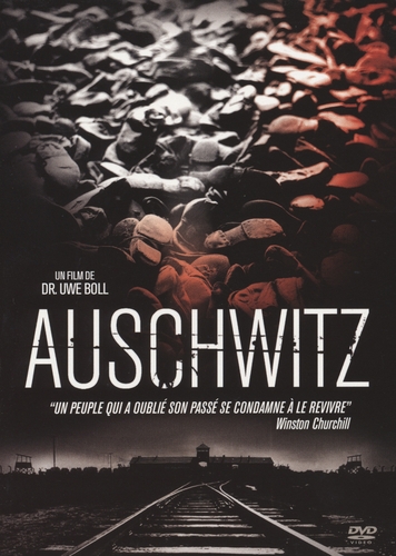 Couverture AUSCHWITZ