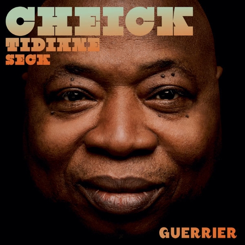 Couverture GUERRIER de Cheick Tidiane SECK